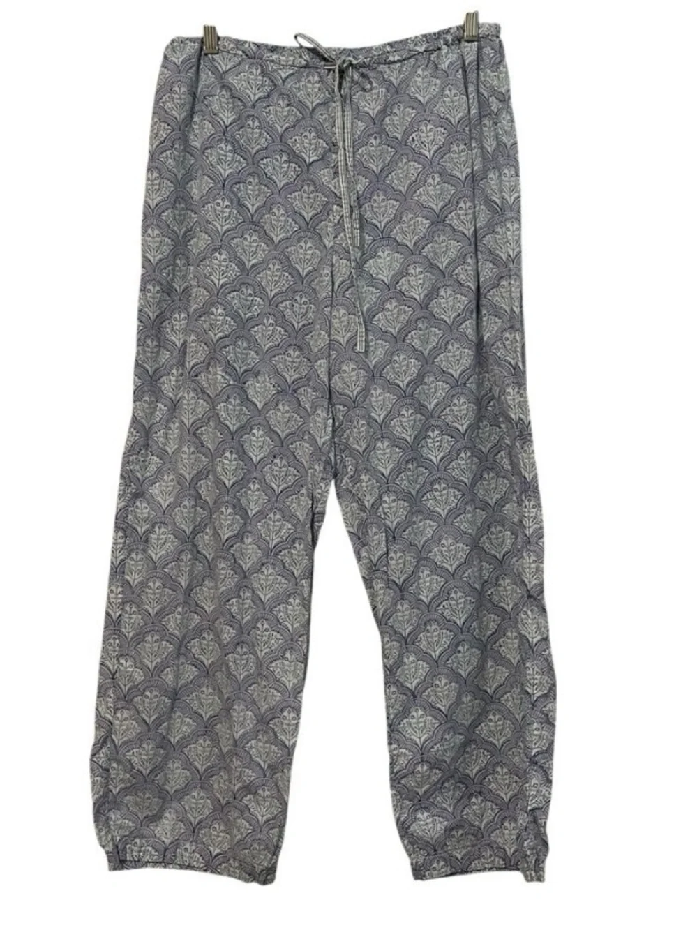 Anthropologie Roller‎ Rabbit Lavender Giles Pajama Bottoms Size XL